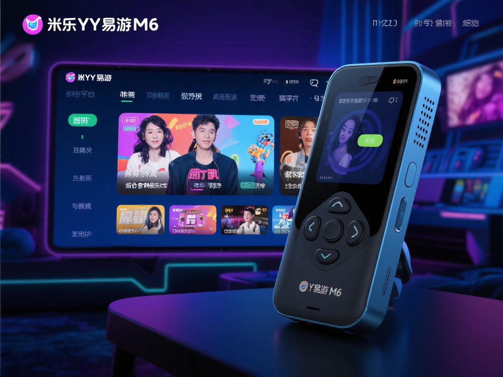 《打造属于你的娱乐天堂：米乐YY易游M6介绍》