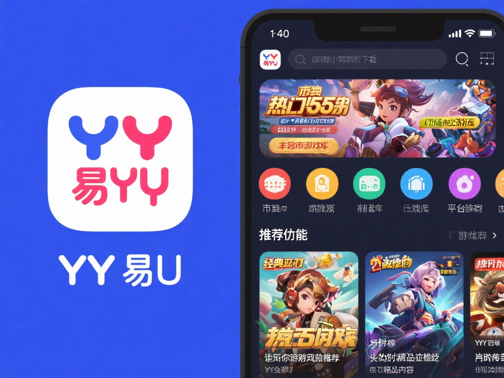 免费下载YY易游官方最新版，畅享极致便捷游戏体验