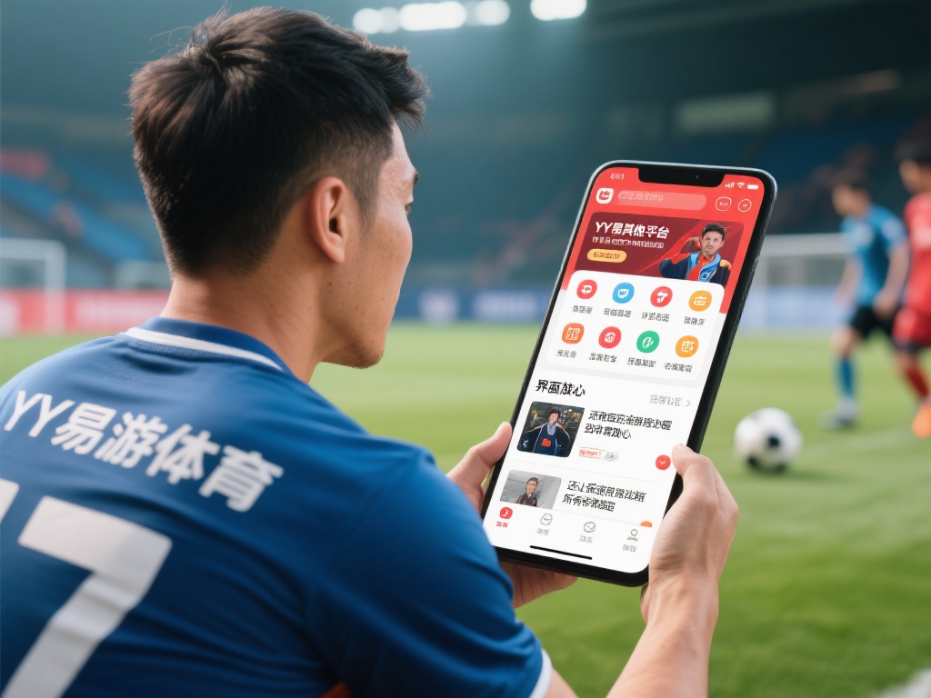 YY易游体育官方正版下载，安全可靠畅享体验