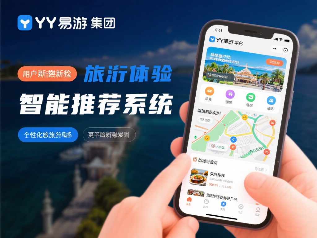 YY易游集团创新驱动智慧旅游行业新未来 YY易游集团充分利用自身的技术优势,为用户提供革新