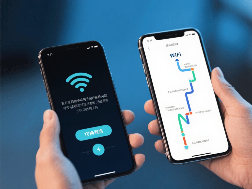 易游YY功能异常?官方回应及用户解决办法! 切换网络或使用加速工具:如官方回应中提到,用户连接
