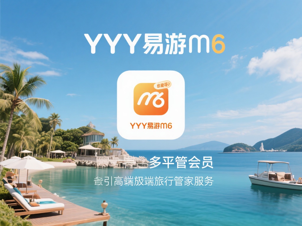 YY易游m6会员专属特权,享受顶级服务体验 作为一款致力于提供高端旅行管家服务的会员平台,YY