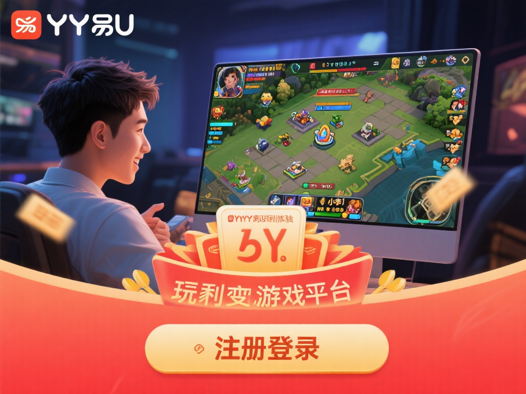 YY易游游戏官网首页:登录领取独家专属游戏福利 玩家案例:福利改变游戏体验
一个资深游戏玩家小李