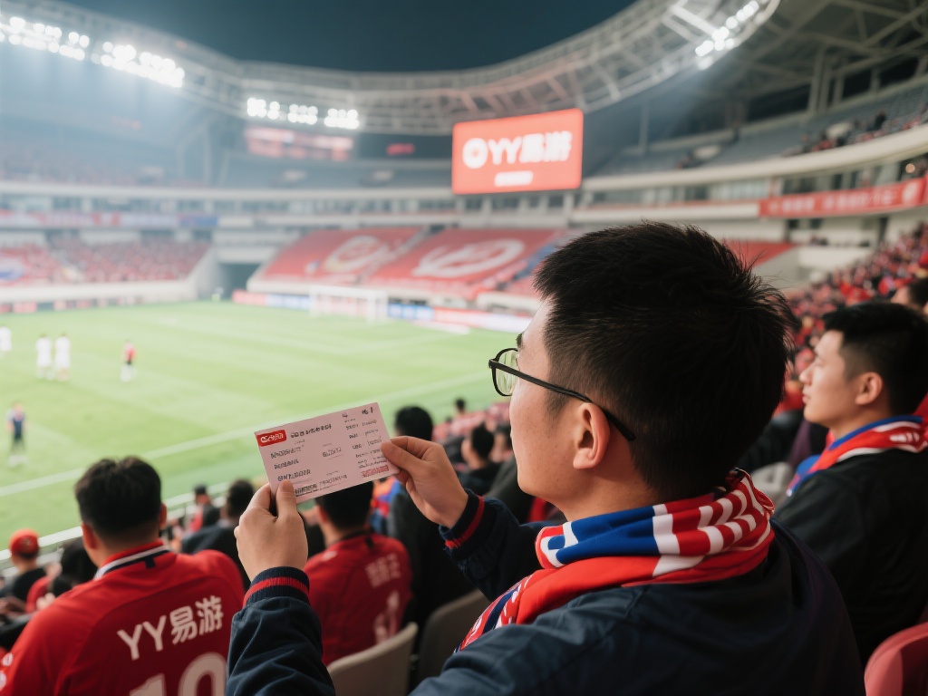 YY易游平台畅玩足球,全新球迷体验等你解锁 举个例子,北京的球迷小李曾因紧急的工作错过了线下比