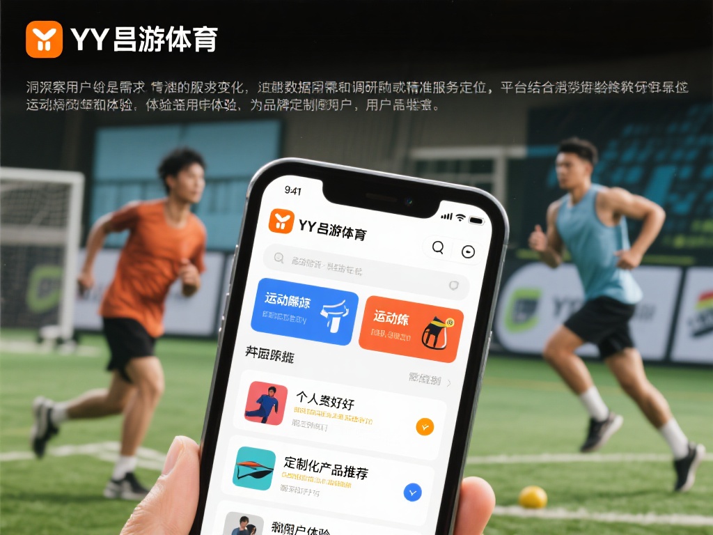 YY易游体育高品质产品服务体系打造策略分析 洞察用户需求,精准服务定位
YY易游体育深谙用户