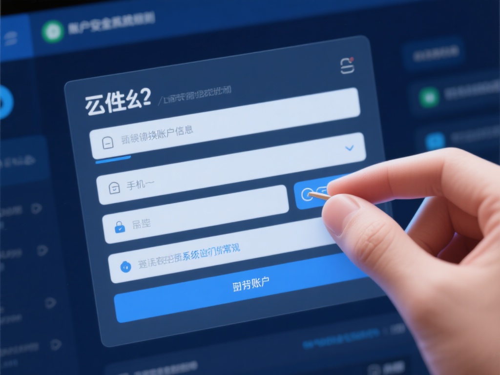 规避YY易游体育账户被冻结的常见操作误区 误区二:频繁修改账户信息
频繁更改账户绑定的手机