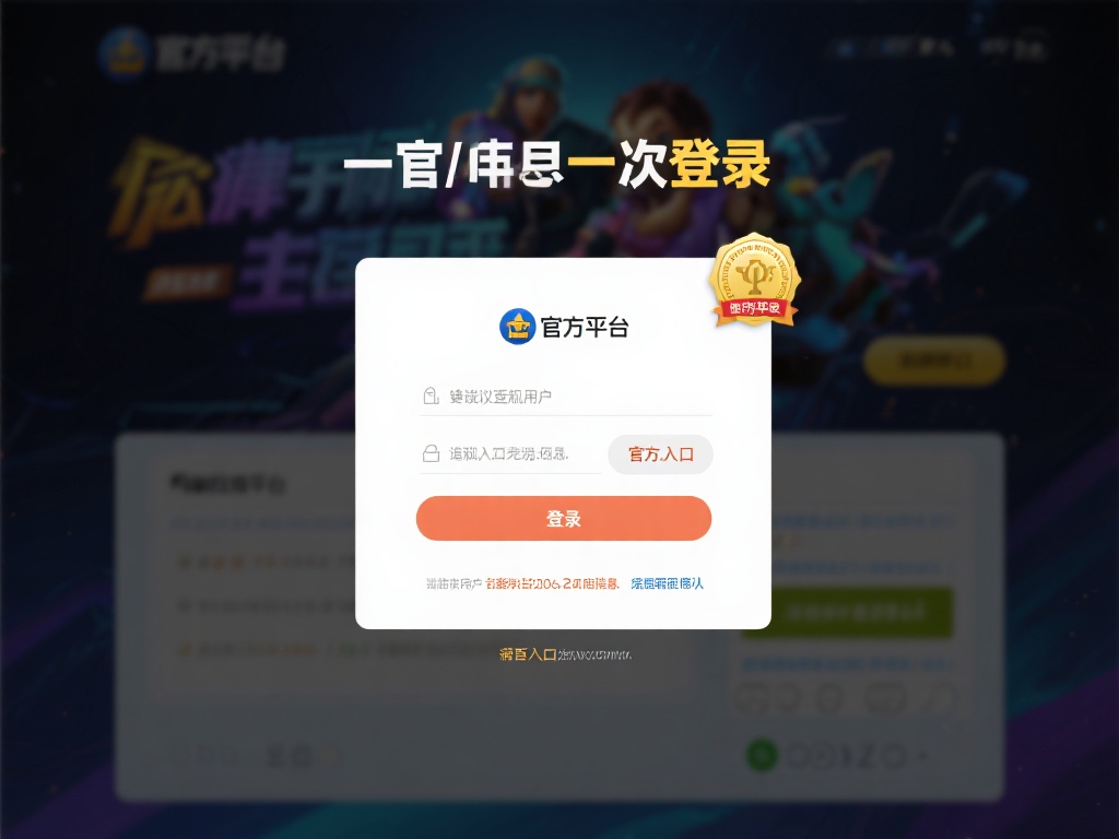 此外，对于初次登陆的用户，建议检查游戏平台的官方入