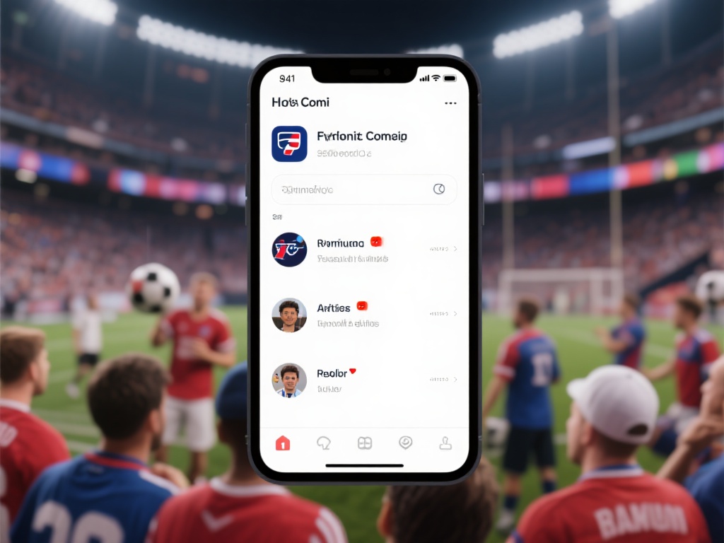 社区互动
应用内置的粉丝社区为用户提供了一个交流