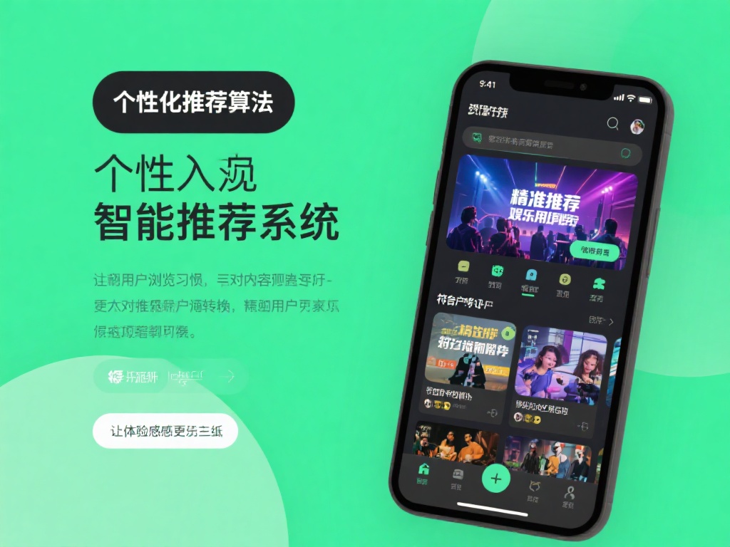 全新升级版YY易游m6官网入口体验详细解析 个性化推荐算法:
通过引入智能推荐系统,根据用户