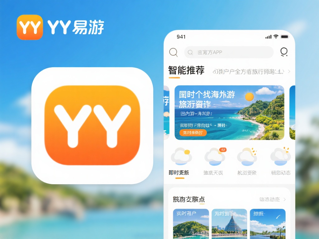 YY易游官方版APP详细使用教程:旅行助手必备指南 YY易游官方版APP旨在成为用户的全方位旅行助手,