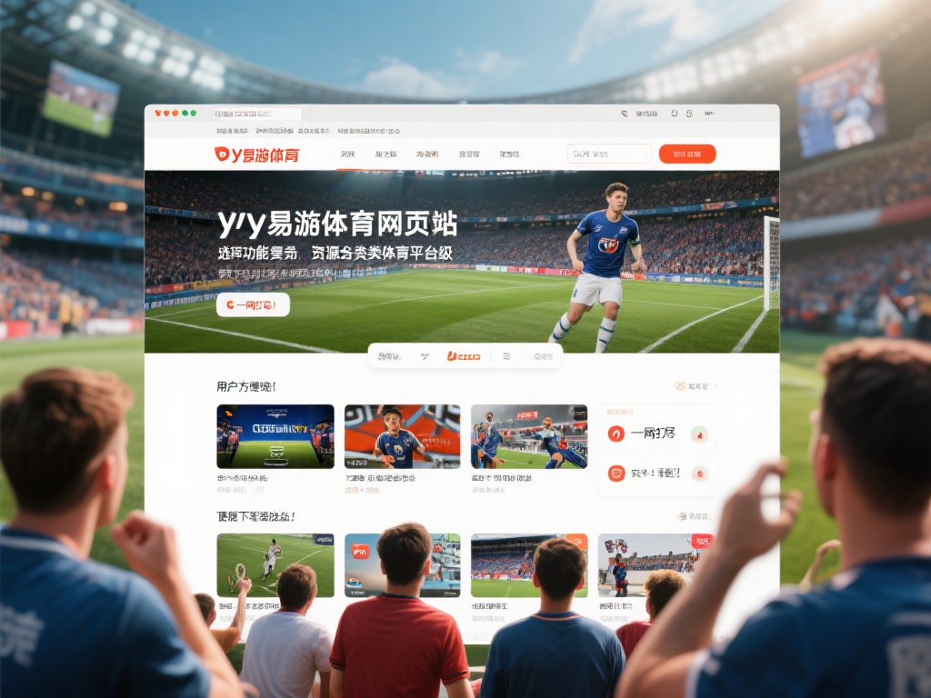 体育迷们常常寻找方便快捷的平台，随时随地追踪赛事动