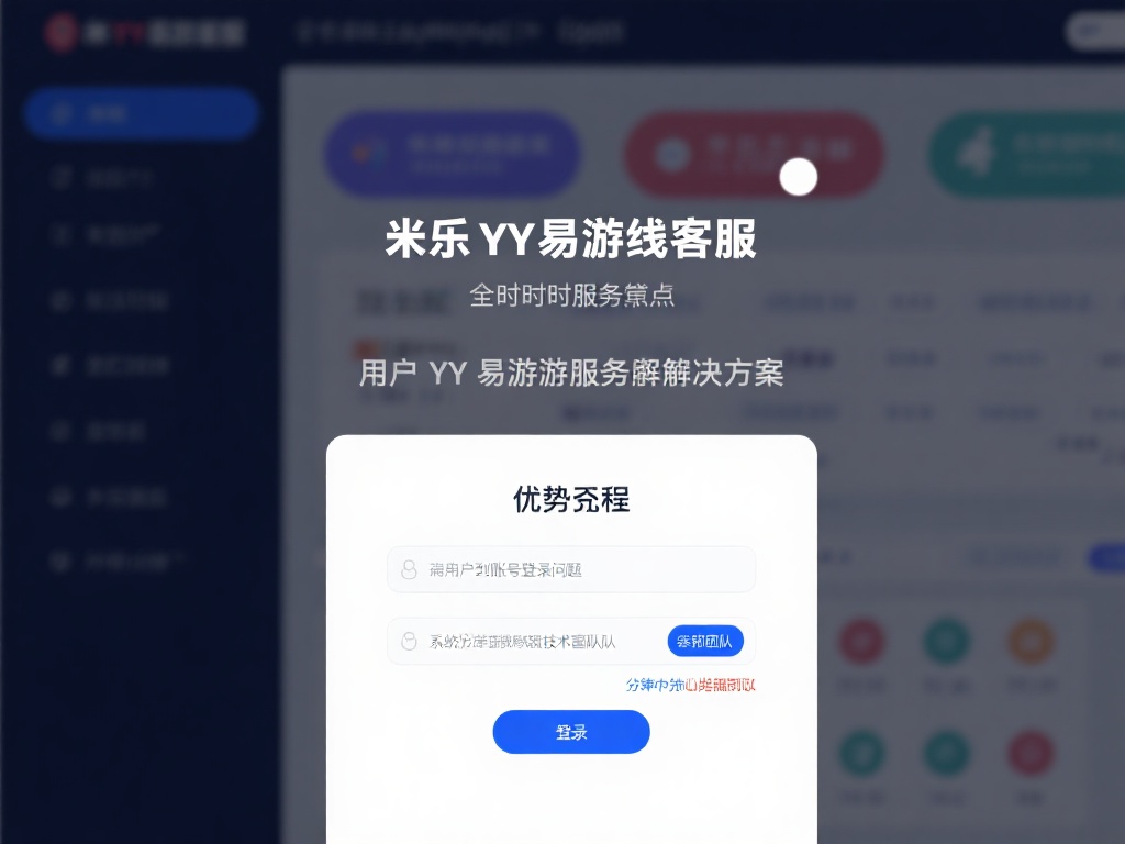 米乐yy易游客服解决方案的优势
米乐yy易游在线