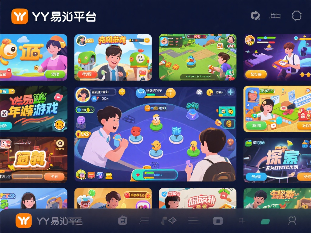 深入解析YY易游：找到适合各类玩家的最佳游戏平台