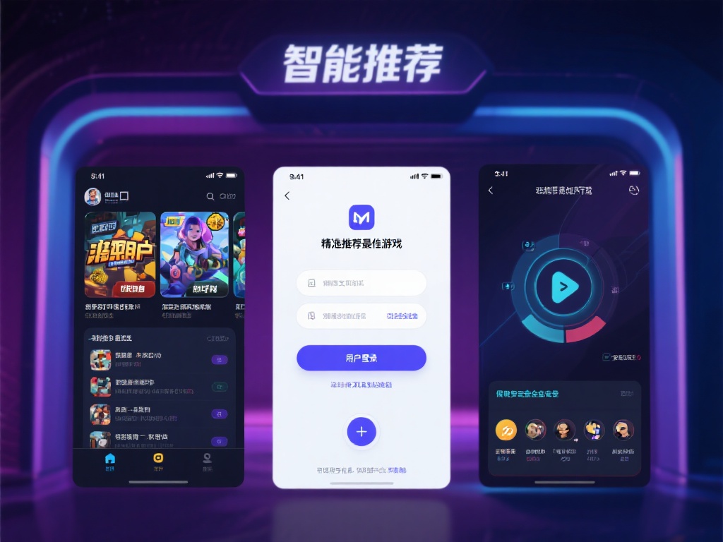 YY易游游戏官网入口功能详解与特色玩法深度探索 在入口处融入了智能化推荐功能,平台能够基于用户的游