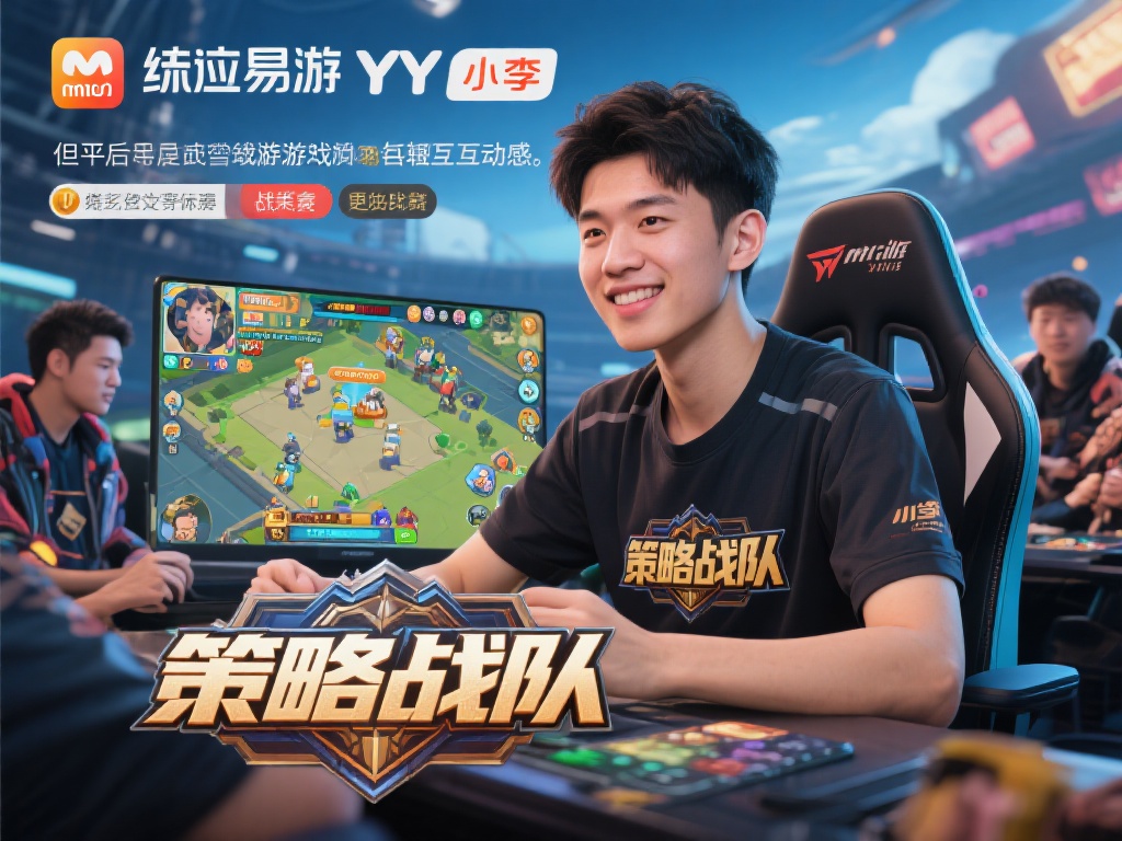 易游YY米乐：激发激情，畅享游戏无极限