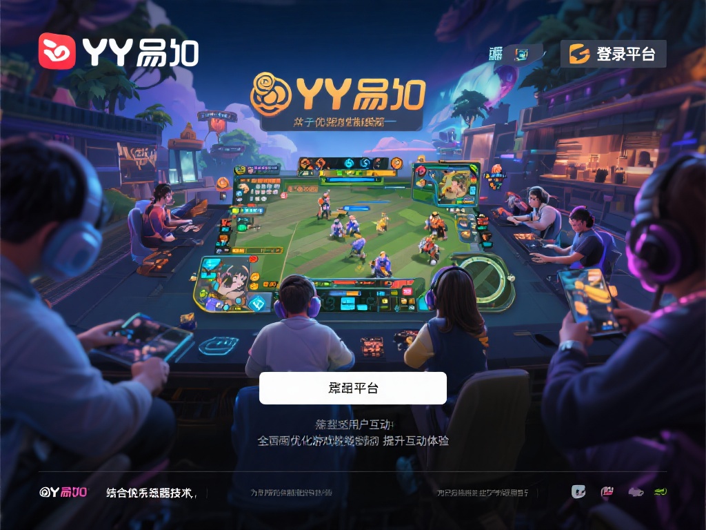 优化系统性能，提升互动体验
YY易游官方登录平台