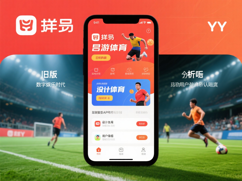 在数字化娱乐时代，体育类APP逐渐成为运动爱好者的