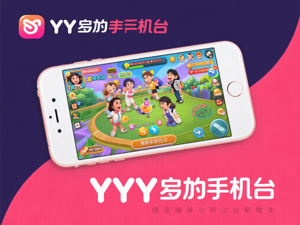 YY易游手机平台:畅享多人实时互动新体验 随着移动端应用的普及,人们对于手机平台的需求不仅停