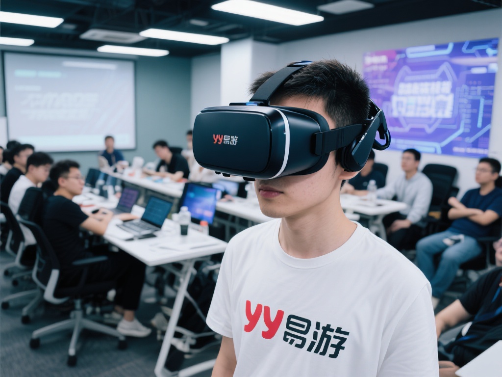 对于yy易游团队而言，技术不仅是一种工具，更是一种