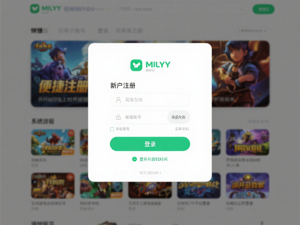 全面解析如何通过米乐YY易游官网入口畅游精彩线上世界 便捷注册与登录提升畅游效率
要开始您的线上世界探