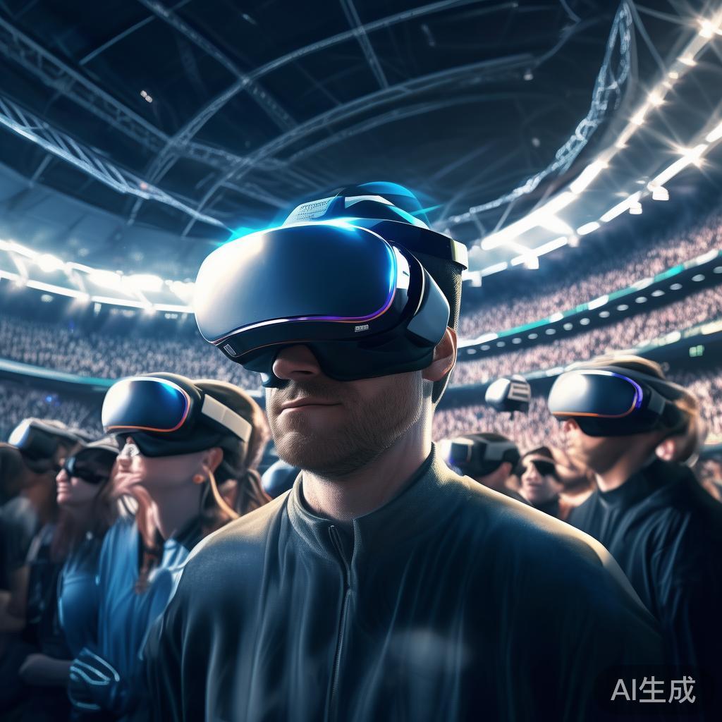 YY易游(中国)体育:推动创新体育娱乐体验引领未来潮流 近年来,虚拟现实(VR)和增强现实(AR)技术在体