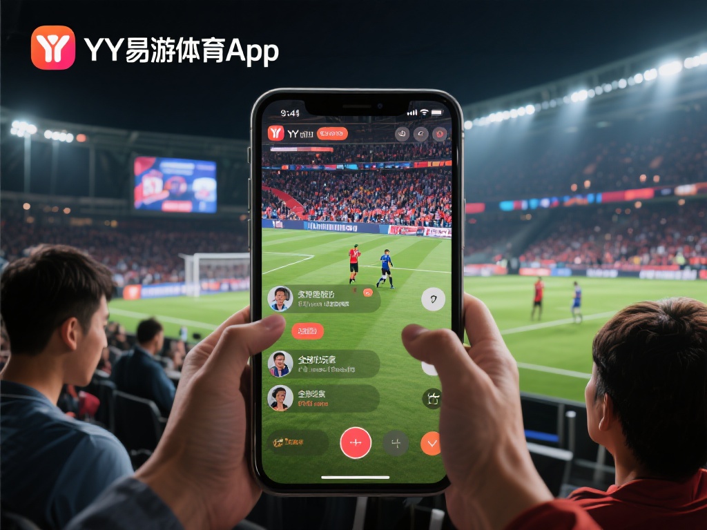 实时赛事互动，打造真切竞技感
传统的赛事观看充满