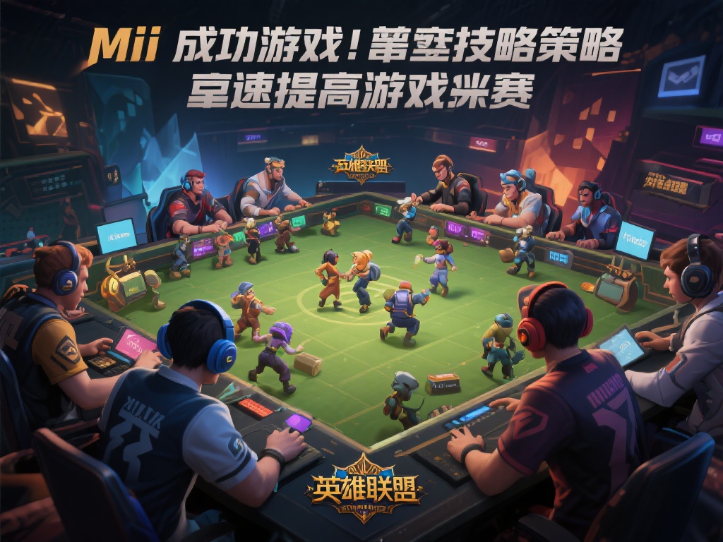 成功的游戏不仅取决于运气，更离不开玩家的技巧和策略