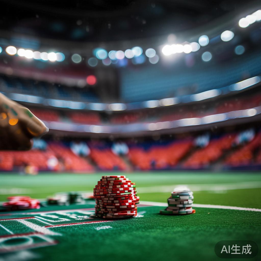 随着体育博彩行业的不断发展，越来越多的玩家开始关注