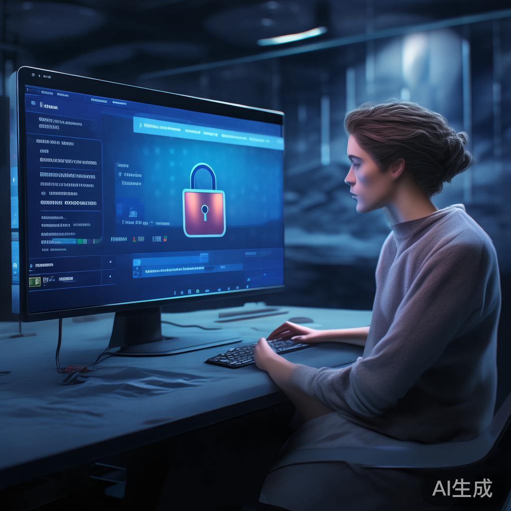 采用安全的浏览环境
建议使用最新版本的浏览器并开