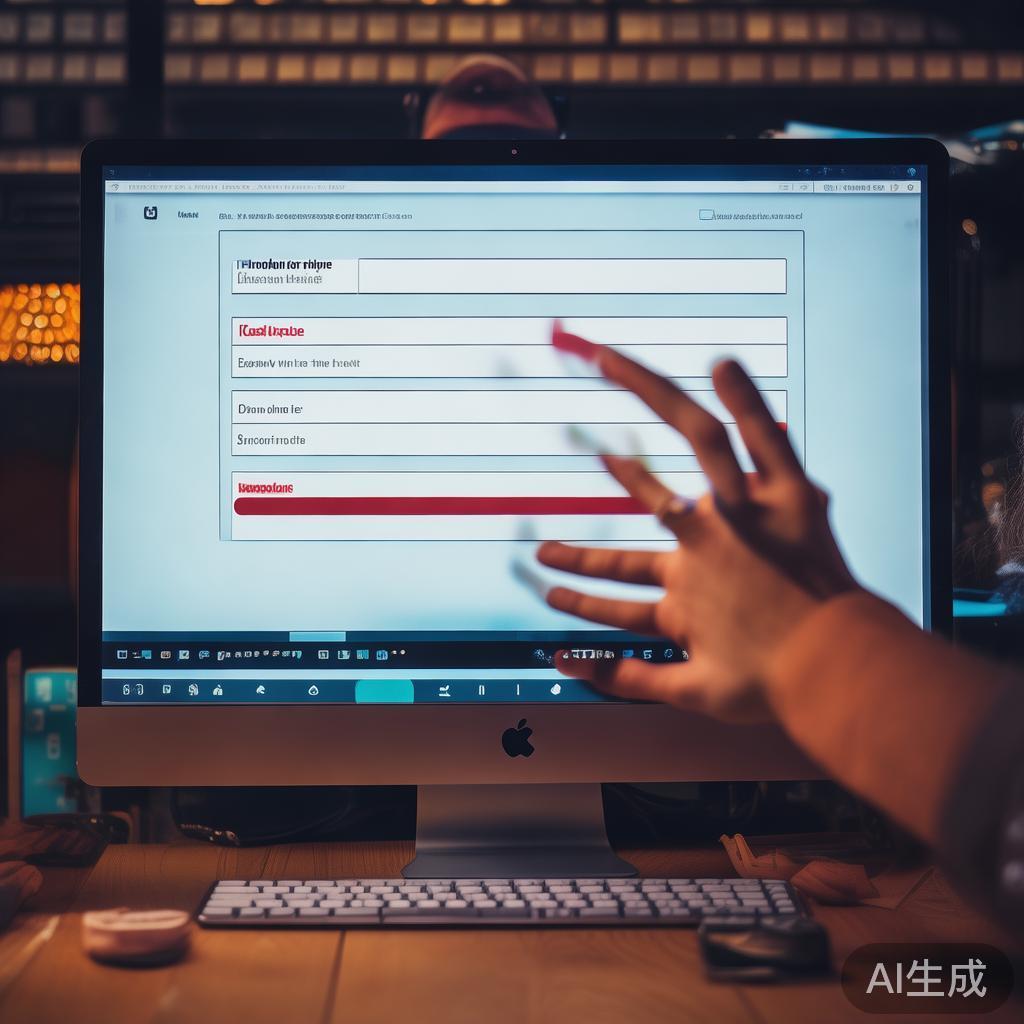 首先，最常见的登录失败原因是输入的账号信息不正确。