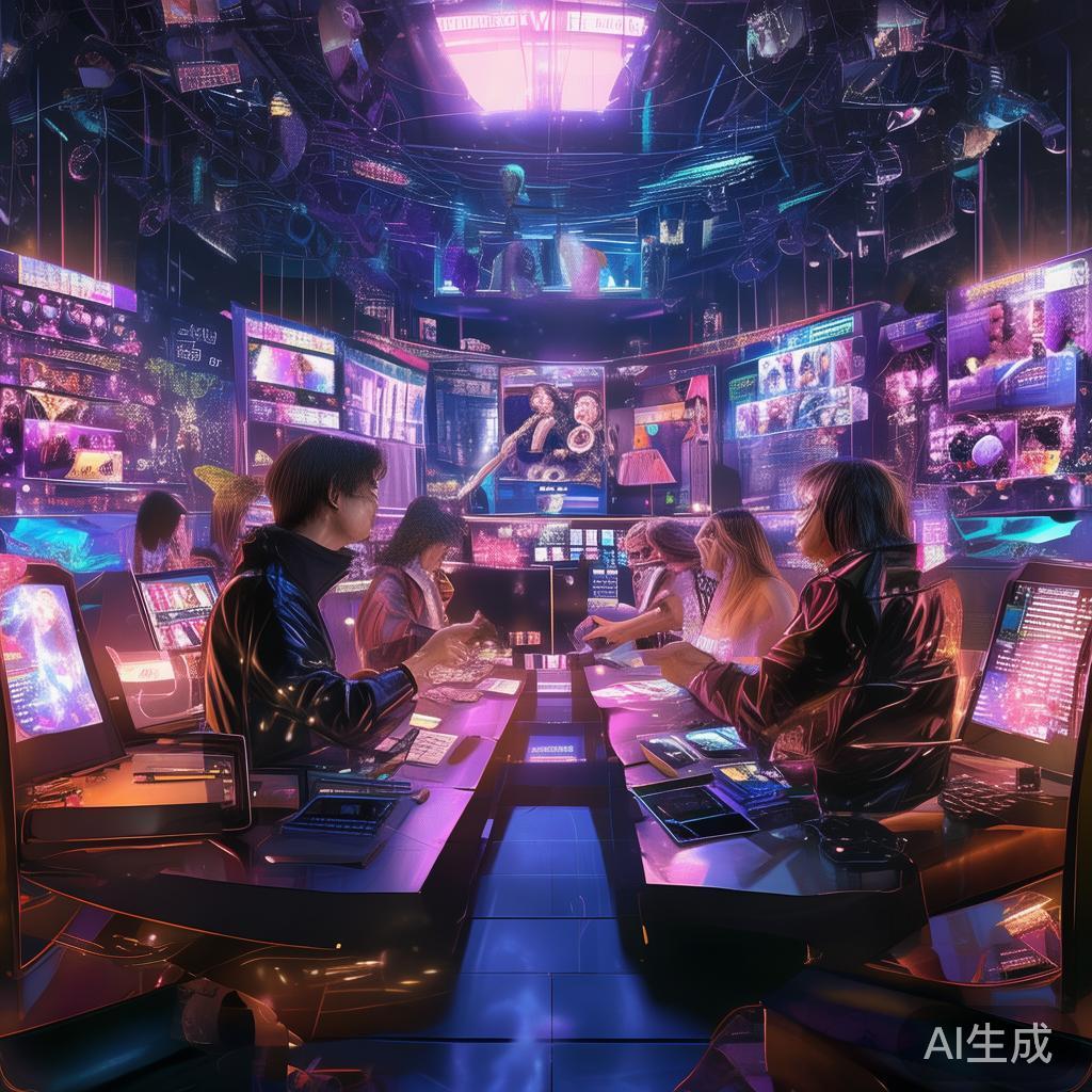 立即下载安装YY易游App,畅享无限精彩游戏乐趣 2. 一站式娱乐体验
与其他娱乐应用不同,yy易