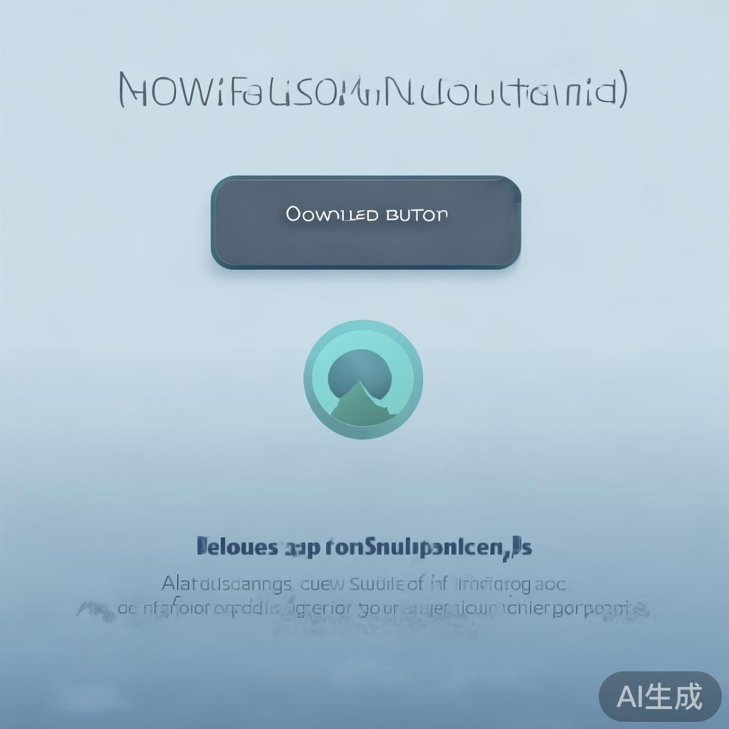 安全下载：点击下载按钮，等待应用包完整下载后，系统