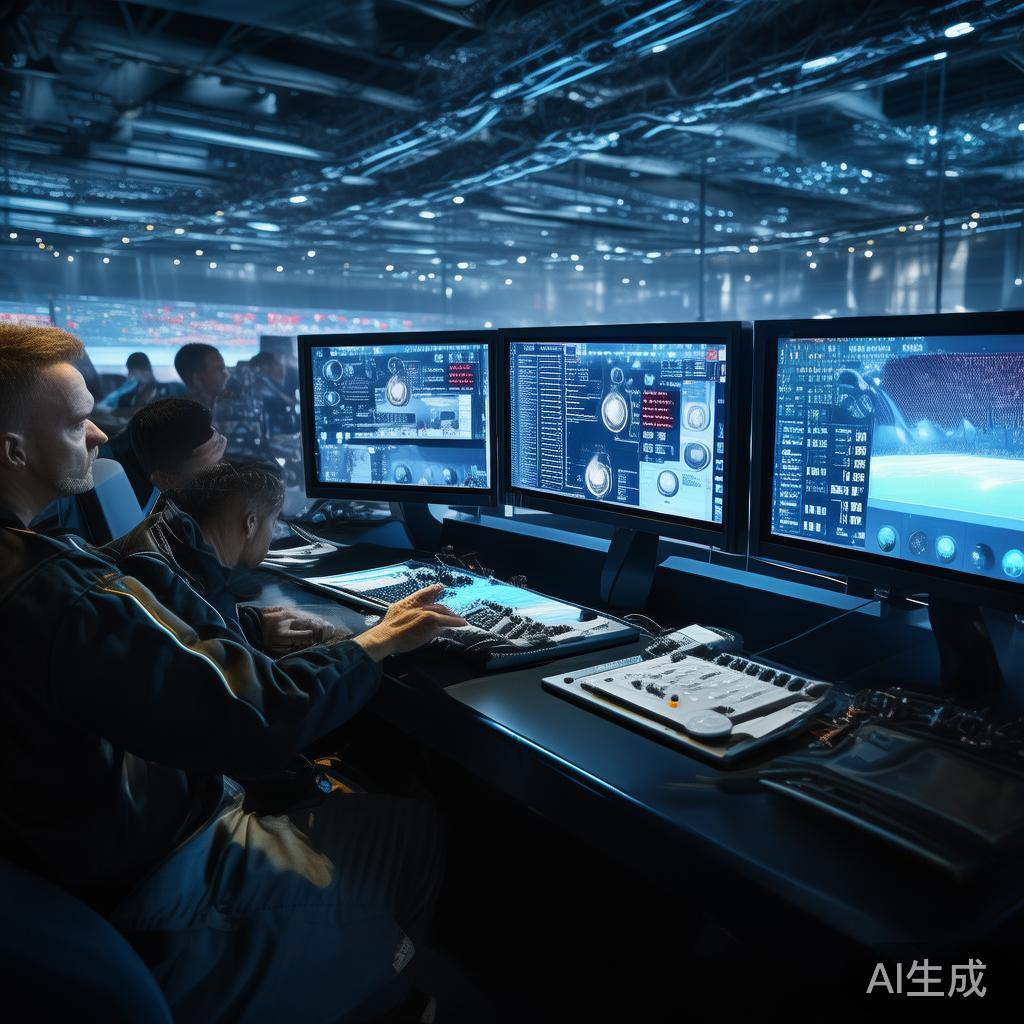 反作弊和技术监控机制
通过采用先进的反作弊系统，