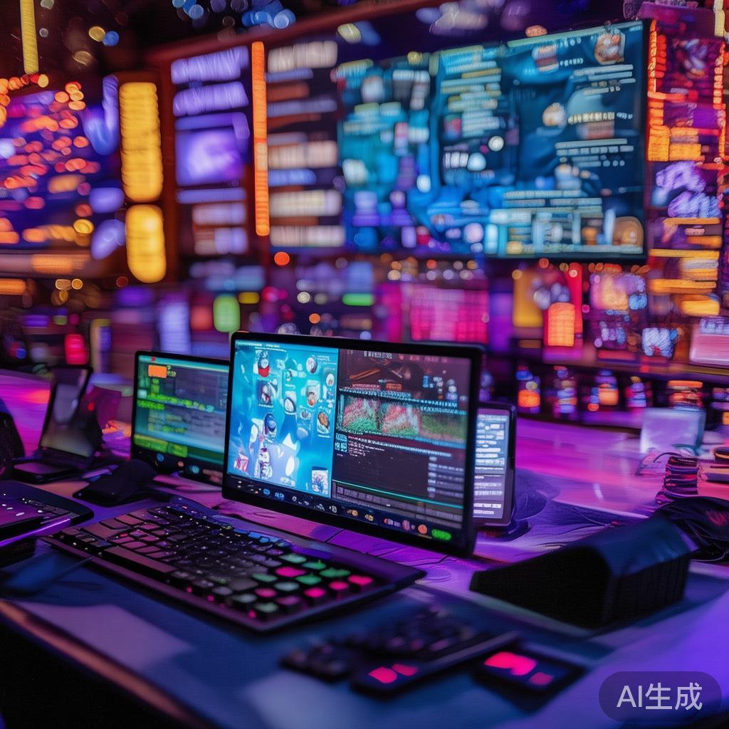 yy易游平台存在风险安全隐患吗?全面分析与防范措施 在当今数字化娱乐时代,越来越多的玩家选择在线游戏平