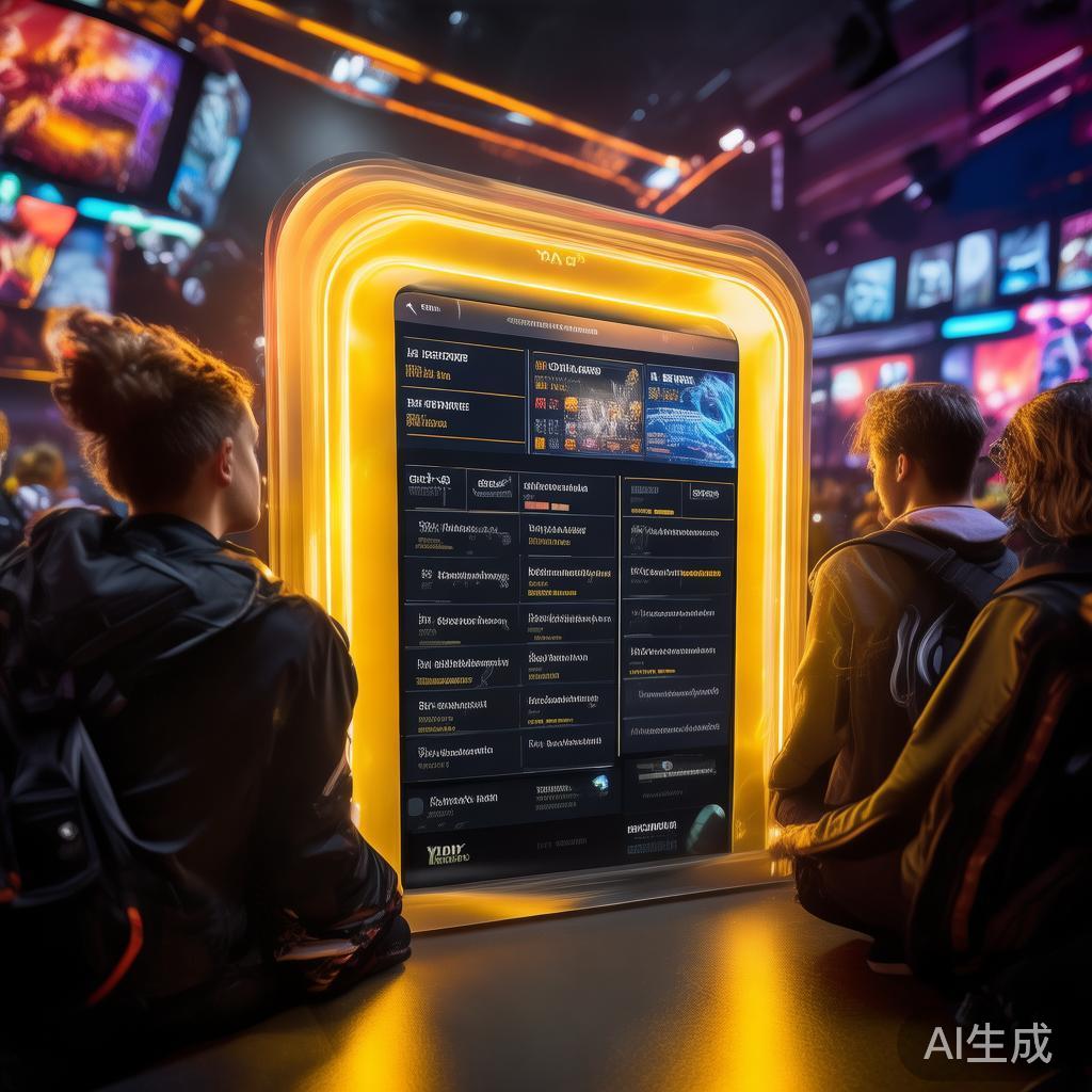 对于热衷参与电竞比赛的玩家，YY易游电竞体育APP