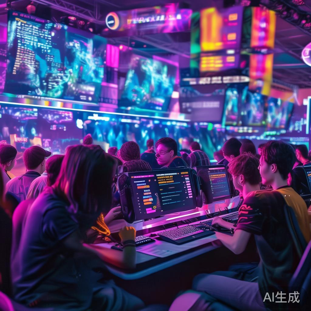 在当今电竞行业快速发展的背景下，越来越多的玩家选择