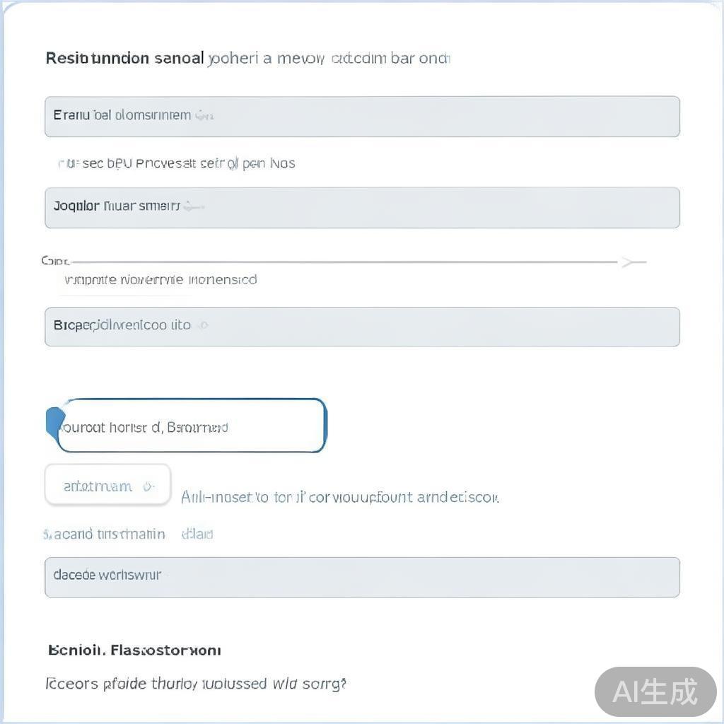 3.&nbsp;填写基本信息
在注册页面，系统会要求填写一