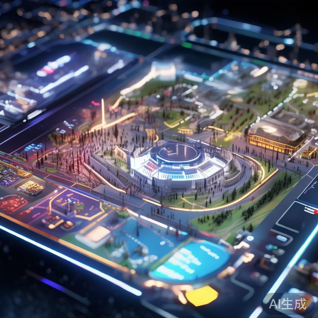 实时景点信息与导览
升级之后，APP能够提供景点